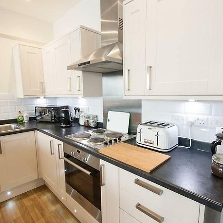 בריסטול The Broadmead Forest - Spacious City Centre 3Bdr Apartment מראה חיצוני תמונה