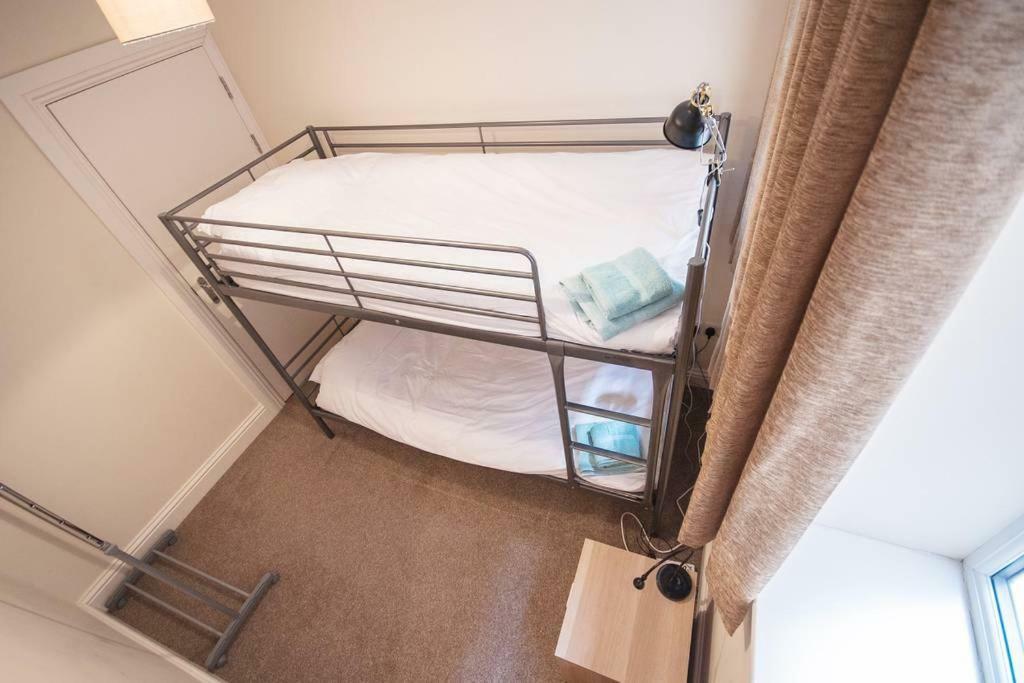 בריסטול The Broadmead Forest - Spacious City Centre 3Bdr Apartment מראה חיצוני תמונה