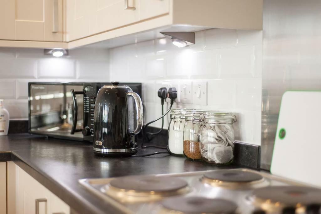בריסטול The Broadmead Forest - Spacious City Centre 3Bdr Apartment מראה חיצוני תמונה